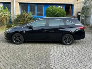 Foto 12 van Opel Astra Sports Tourer 1.0 Turbo 120 Jaar Edition