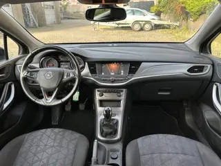 Foto 17 van Opel Astra Sports Tourer 1.0 Turbo 120 Jaar Edition