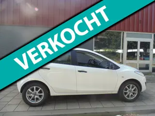 Mazda 2 1.3 BIFUEL Cool lpg g3 top auto met apk 2027