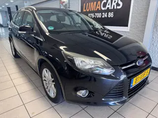 Ford Focus Wagon 1.0 EcoBoost Edition Plus | Distri. V.V |