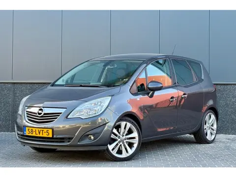 Opel Meriva 1.4 Turbo Cosmo trekhaak | elektr. ramen | airco | NAP