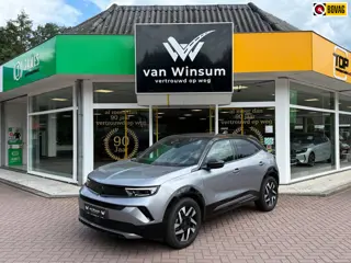 Foto 20 van Opel MOKKA 1.2 Turbo Hybrid GS