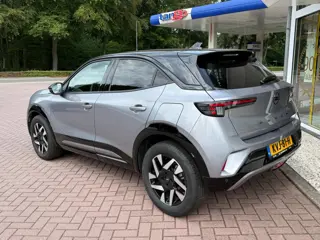 Foto 17 van Opel MOKKA 1.2 Turbo Hybrid GS