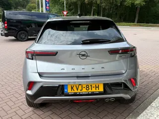 Foto 16 van Opel MOKKA 1.2 Turbo Hybrid GS
