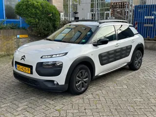 Citroen C4 Cactus 1.6 BlueHDi Limited Business Plus
