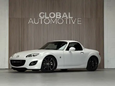 Mazda MX-5 Roadster Coupé 2.0 GT-L - HARD TOP - PDC - 160PK