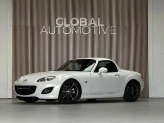 Mazda MX-5 Roadster Coupé 2.0 GT-L - HARD TOP - PDC - 160PK