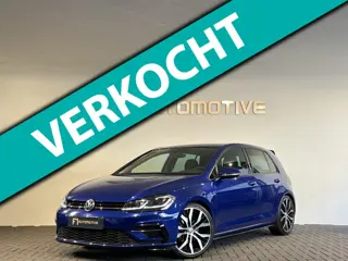 Volkswagen Golf 1.5 TSI Highline Business R Dynadio|Keyless|Camera
