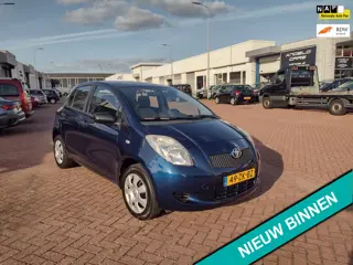 Toyota Yaris 1.0 VVTi Spirit MOOIE AUTO BEL 0619590613 AIRCO 5DRS