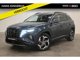 Hyundai Tucson 1.6 T-GDI PHEV Premium 4WD | TREKHAAK | STUUR/STOELVERWARMING | STOELVENTILATIE | 360