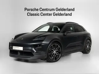 Porsche Macan 4