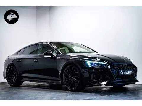 Audi RS5 Sportback 2.9 TFSI quattro|Keramisch|B&O|Carbon|DRC|ACC|Camera
