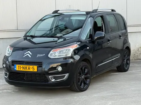 Citroen C3 Picasso 1.6 VTi Exclusive / AIRCO / NAP / Vol Onderhouden / Inruil Mog.