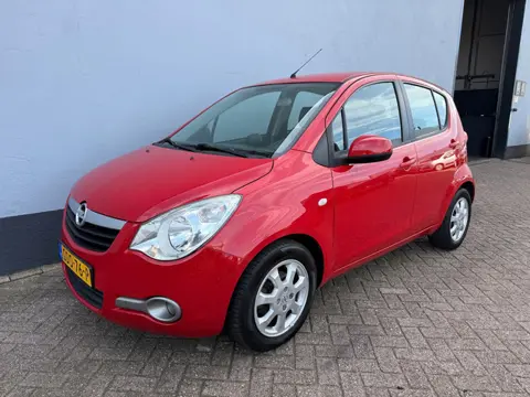 Opel AGILA 1.2 Edition - Airco - LMV