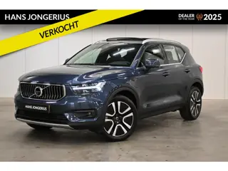 Volvo XC40 1.5 T5 Recharge Inscription | WEGKLAPBARE TREKHAAK | SCHUIF/KANTELDAK | HARMAN/KARDON | N
