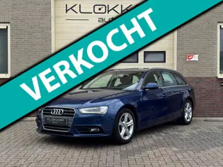 Audi A4 Avant 1.8 TFSI Business Edition Xenon|Trekhaak|Cruise