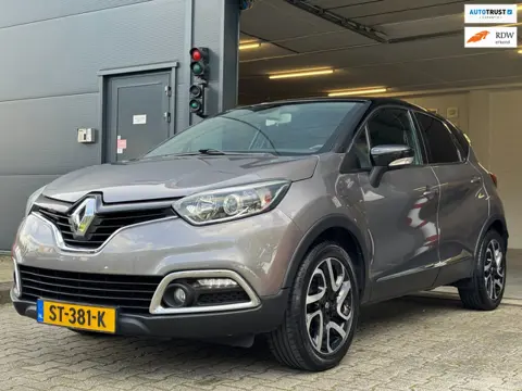 Renault Captur 0.9 TCe Helly Hansen / TREKHAAK / KEYLESS / CRUISE / CLIMATE / BLUETOOTH / P.SENSOREN