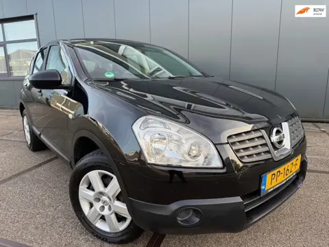 Nissan Qashqai 1.6 Visia | NAP | Airco | Apk | Bluetooth |