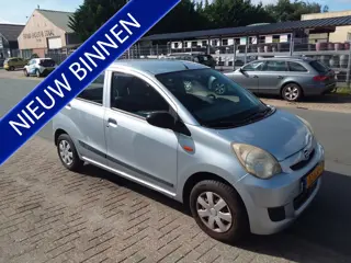 Daihatsu Cuore 1.0 Clever (bj 2009)