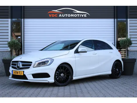 Mercedes-Benz A-Klasse 200 Prestige Camera | HarmanKardon | AMG | Comand | Leder Exclusief | Dealer 