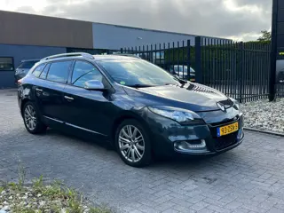 Renault Mégane Estate 1.5 dCi GT-Line # Bose # Navi # Xenon # Stoelverw.