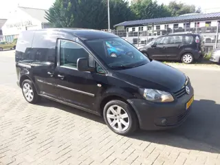 Volkswagen Caddy 1.6 TDI (bj 2011)
