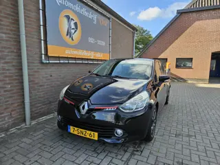 Renault Clio 0.9 TCe Expression (bj 2013)
