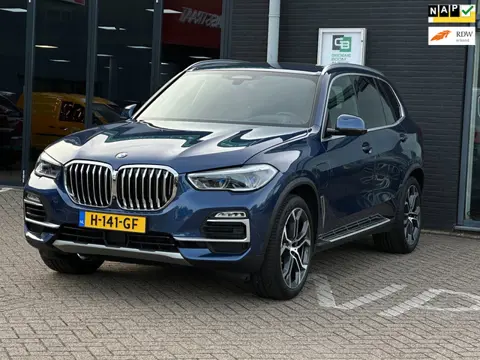 BMW X5 XDrive45e High Executive/CAMERA/CARPLAY/LEDER/NETTE STAAT!!