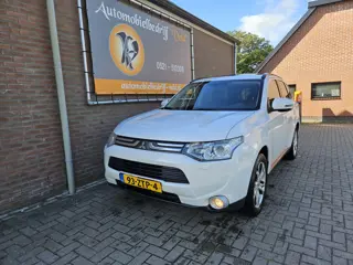 Mitsubishi Outlander 2.0 Instyle (bj 2013, automaat)
