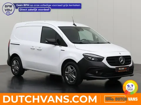 Mercedes-Benz eCitan Elektrisch | Business | 3-Zits | Navigatie | Multimedia | Airco | Cruise