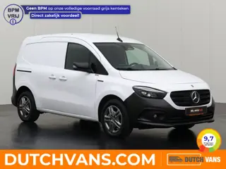 Mercedes-Benz eCitan Elektrisch | Business | 3-Zits | Navigatie | Multimedia | Airco | Cruise