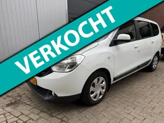 Dacia Lodgy 1.2 TCe Lauréate 7p.