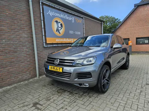 Volkswagen Touareg 3.0 TDI Highline (bj 2011, automaat)
