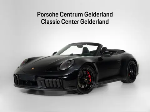 Porsche 911 Cabrio 3.6 T-Hybrid Carrera 4 GTS