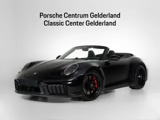 Porsche 911 Cabrio 3.6 T-Hybrid Carrera 4 GTS