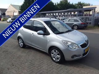 Opel Agila 1.0 Edition ZEER NETTE AUTO MET LAGE KM STAND VAN SLECHTS 59625