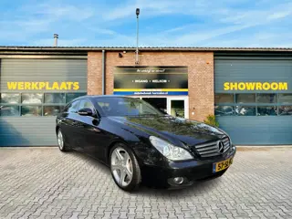 Mercedes-Benz CLS-klasse v6 320 Designo *NL-Auto*1e eig !*