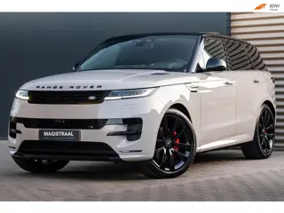 Land Rover RANGE ROVER SPORT 3.0 P460e Dynamic HSE | PANO | MERIDIAN | 23” | BTW |SOFTCLOSE | STOEL 