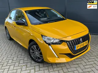 Peugeot 208 1.2 PureTech Active Pack/Automaat/Navi/Carplay/parksensoren/trekhaak
