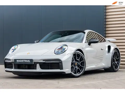 Porsche 911 992 3.8 Turbo S | Keramisch | Burmester | Carbon | Neuslift | Carbon