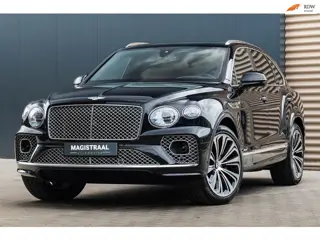 Bentley Bentayga 4.0 V8 Azure