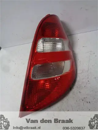 Mercedes Benz A-Klasse 2004-2008 Achterlicht rechts
