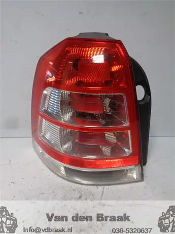 Opel Zafira 2008-2014 Achterlicht links