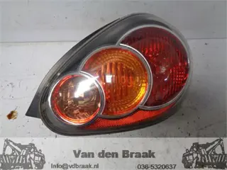 Toyota Aygo 2009-2014 Achterlicht rechts