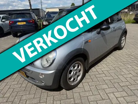 Mini Mini Cooper 1.6 Chili VERKOCHT