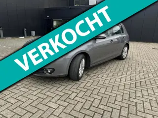 Volkswagen Golf 1.2 TSI Highline BlueMotion VERKOCHT