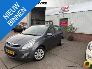 Hyundai i20 1.2i Plus Clima, trekhaak