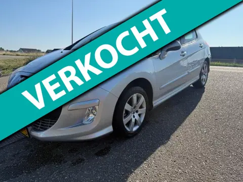 Peugeot 308 1.6 VTi Style VERKOCHT