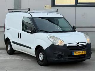 Opel Combo 1.3 CDTi L1H1 ecoFLEX / APK / NAP / Rijdt en schakelt goed.