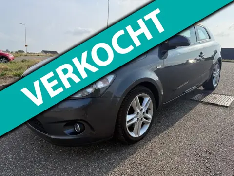 Kia Pro_cee'd 1.6 X-tra VERKOCHT
